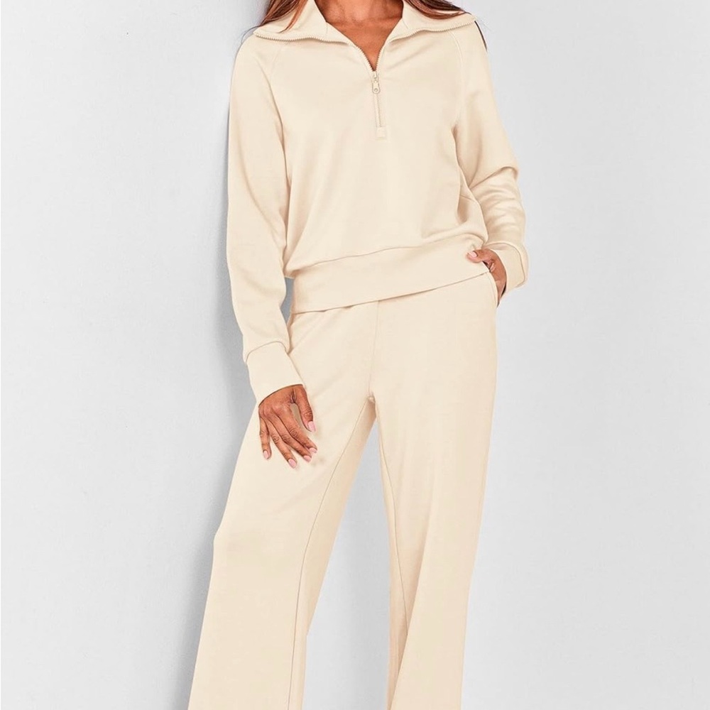 Women’s 2 piece Tracksuit Wide Leg size XL